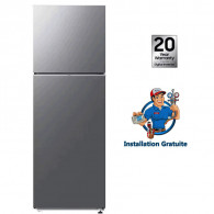 Réfrigérateur Samsung RT31CG5000S9EL 305 Litres NoFrost Inox en Tunisie