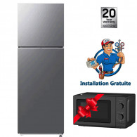 Réfrigérateur Samsung RT38CG6420S9EL 388Litres NoFrost Inox en Tunisie