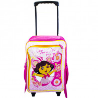 Sac à Dos Sun Dora Avec Chariot Rose en Tunisie