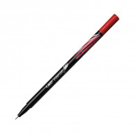Stylo Feutre Bic Point Fine Intensity 0.4 mm Rouge En Tunisie