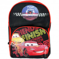 Sac a Dos Disney Cars Noir & Rouge