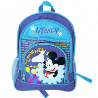 Sac À Dos Mickey Mouse Bleu