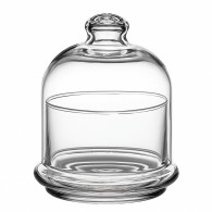 Bonbonnière Azur Glass Louvre 11cl Transparent en Tunisie