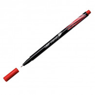 Stylo Feutre Bic Point Fine Intensity 0.4 mm Rouge En Tunisie