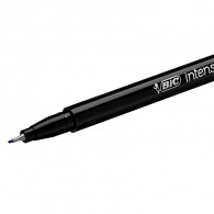 Stylo Feutre Bic Point Fine Intensity 0.4 mm Bleu En Tunisie