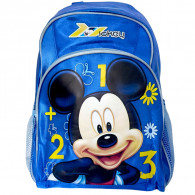 Sac À Dos Mickey Mouse Bleu en Tunisie