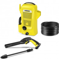 Nettoyeur Haute Pression Kärcher K2 Universal Edition 1400W Jaune en Tunisie