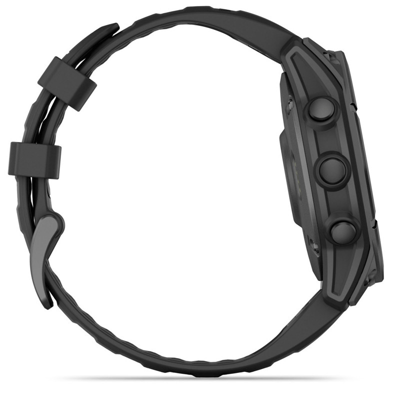 Montre Connectée Garmin Fenix E 47mm Noir en Tunisie