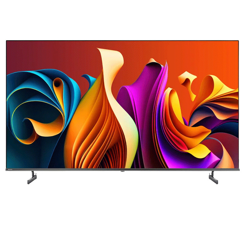 TV Hisense Q6 55" QLED 4K VIDAA Smart Tv Noir