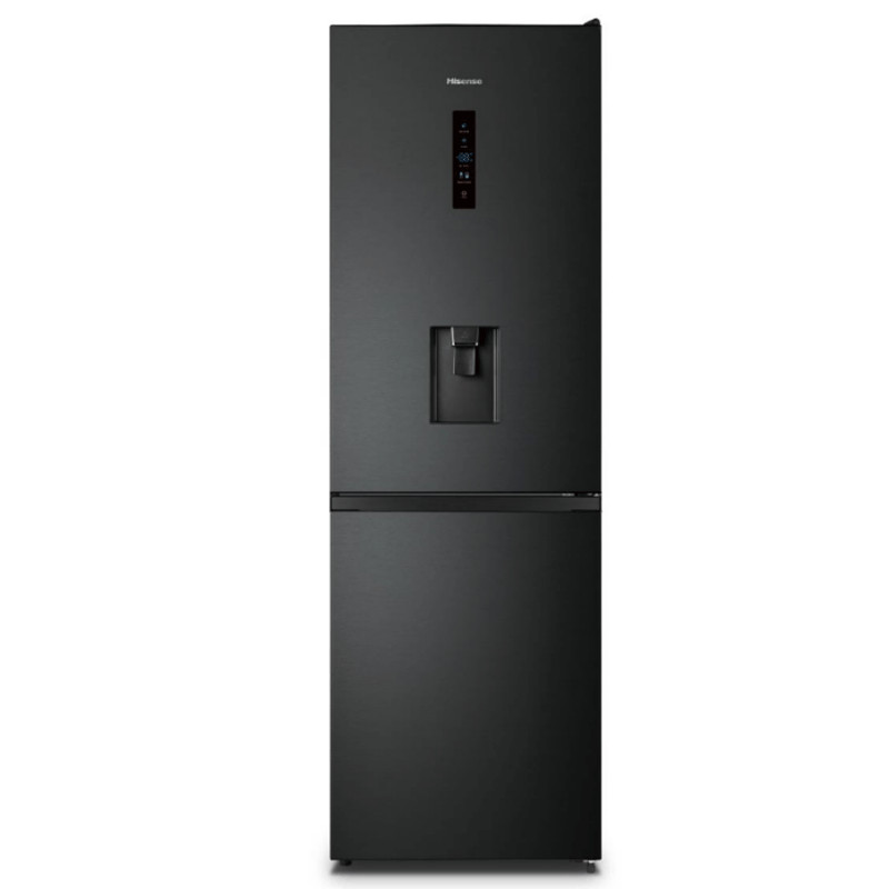 Réfrigérateur Hisense RB1N300NMF1 320 Litres Nofrost Noir EN Tunisie