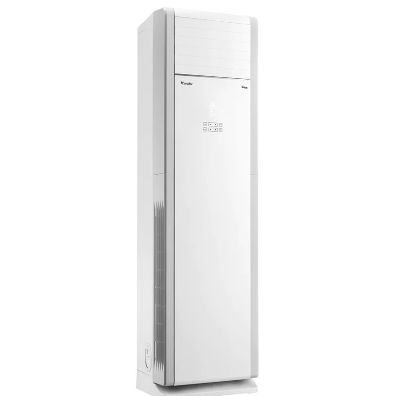 Climatiseur Armoire Condor 50000 BTU Tropical Inverter Chaud Froid Blanc EN Tunisie
