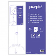 Papier Flipchart Purple Essential 25 Feuilles Blanc En Tunisie