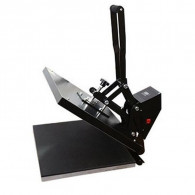 Presse à Chaud Manuelle pour T-shirt 40 x 60cm 1800W Noir En Tunisie