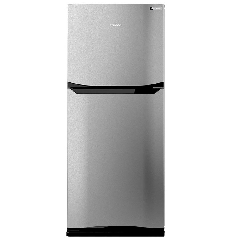 Réfrigérateur Tornado RF33FTV-SL 396 Litres Inverter Nofrost Inox en Tunisie