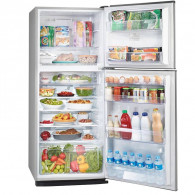 Réfrigérateur Tornado RF33FTV-SL 396 Litres Inverter Nofrost Inox en Tunisie
