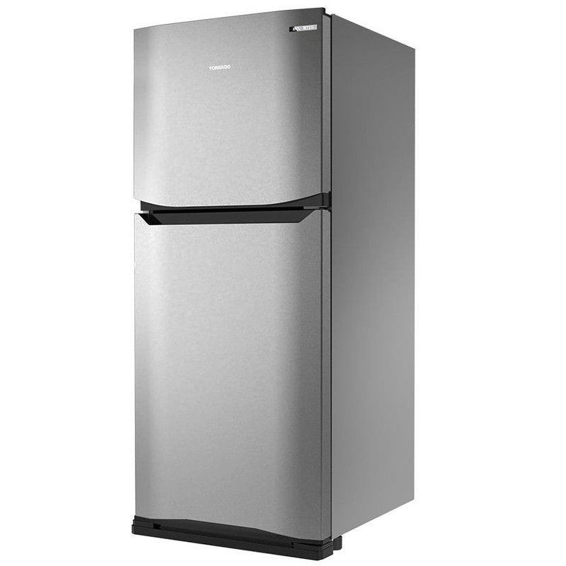 Réfrigérateur Tornado RF33FTV-SL 396 Litres Inverter Nofrost Inox en Tunisie