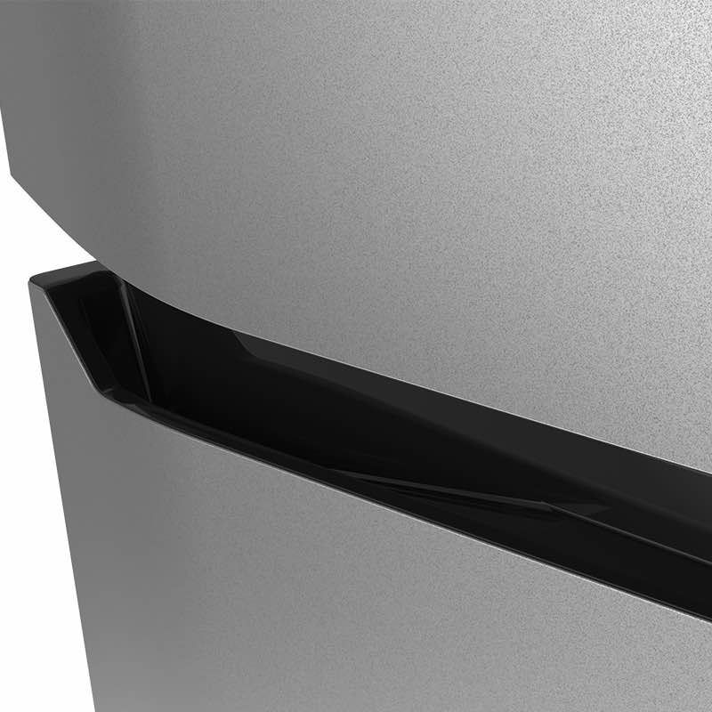 Réfrigérateur Tornado RF33FTV-SL 396 Litres Inverter Nofrost Inox en Tunisie