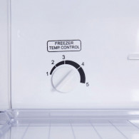Réfrigérateur Tornado RF33FTV-SL 396 Litres Inverter Nofrost Inox en Tunisie