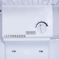Réfrigérateur Tornado RF33FTV-SL 396 Litres Inverter Nofrost Inox en Tunisie