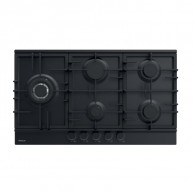 Plaque De Cuisson Focus 70Cm 5 Feux Noir (F.406B)