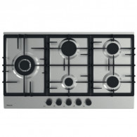 Plaque De Cuisson Encastrable Focus F4789X 5 Feux 90Cm Inox