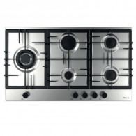 Plaque De Cuisson Focus 5 Feux 86Cm Inox (F.40789XS)