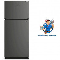 Réfrigérateur Tornado RF580TV-DST 550 Litres Inverter Nofrost Dark Inox en Tunisie