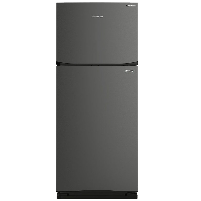 Réfrigérateur Tornado RF580TV-DST 550 Litres Inverter Nofrost Dark Inox en Tunisie