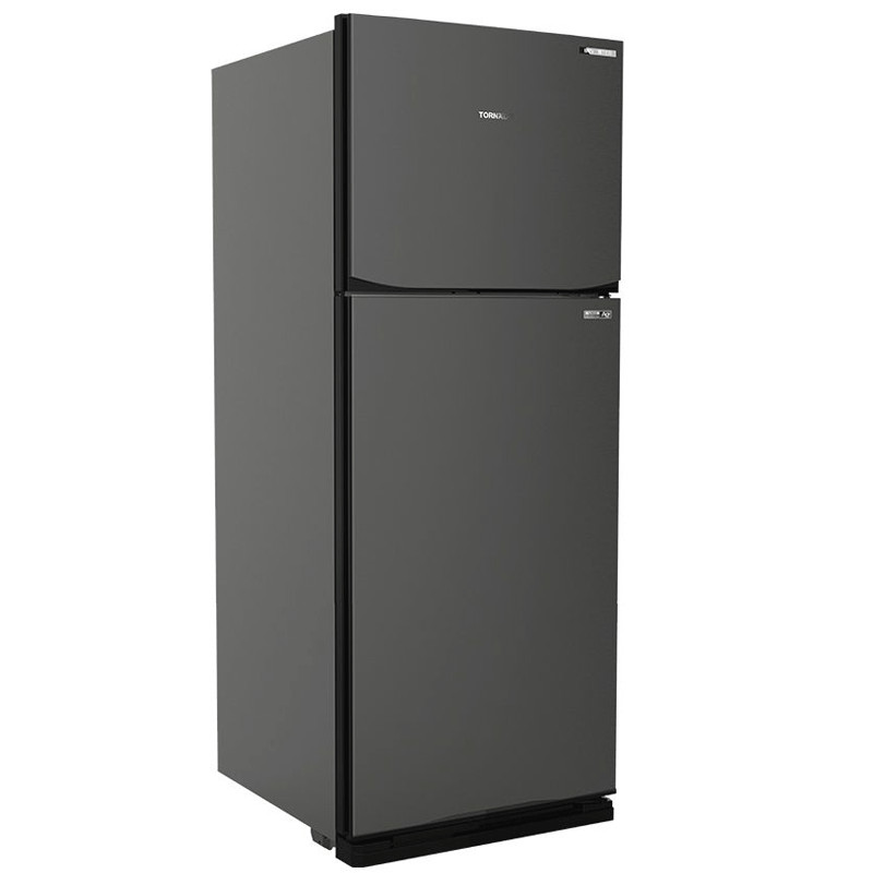 Réfrigérateur Tornado RF580TV-DST 550 Litres Inverter Nofrost Dark Inox en Tunisie