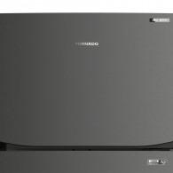 Réfrigérateur Tornado RF580TV-DST 550 Litres Inverter Nofrost Dark Inox en Tunisie