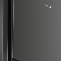 Réfrigérateur Tornado RF580TV-DST 550 Litres Inverter Nofrost Dark Inox en Tunisie