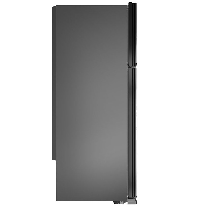 Réfrigérateur Tornado RF580TV-DST 550 Litres Inverter Nofrost Dark Inox en Tunisie