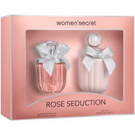 Women'Secret Coffret Rose Seduction Eau de Parfum 100ml En Tunisie