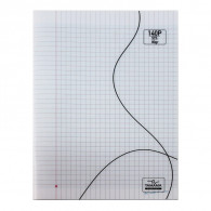 Cahier Piqure Yamama 140 Pages 24 x 32cm 80G Transparent en Tunisie