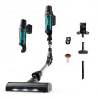 Aspirateur Balai Rowenta Sans Fil FLEX 7.6 140W Vert