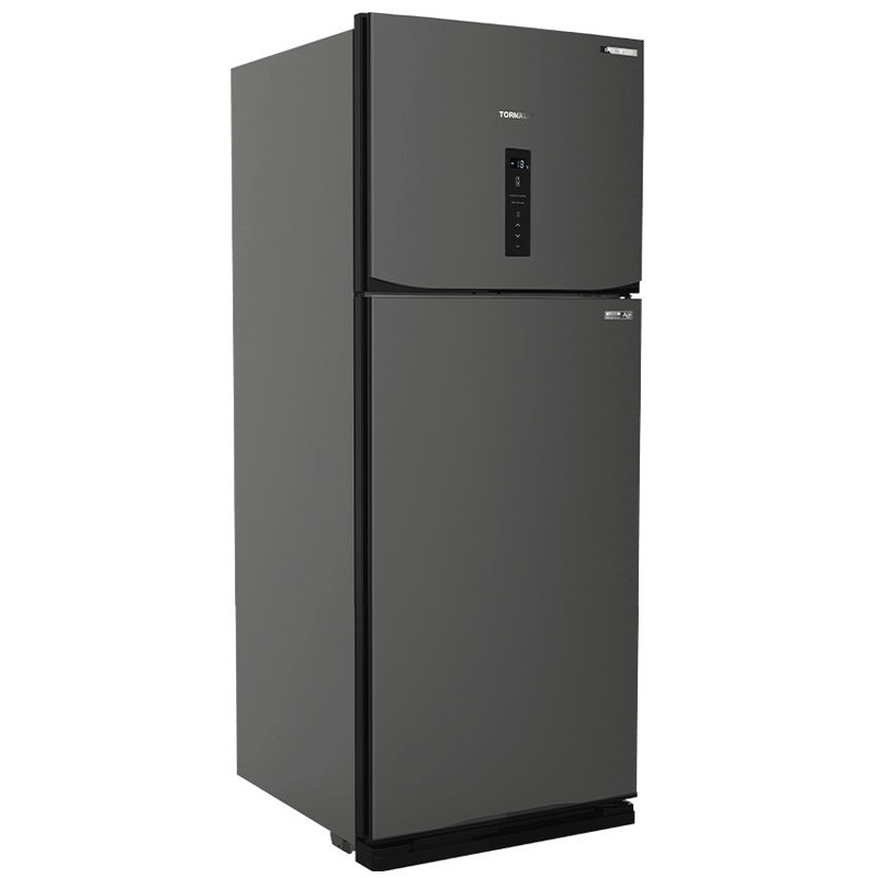 Réfrigérateur Tornado RF580ATV-DST 550 Litres Inverter Nofrost Dark Inox en Tunisie
