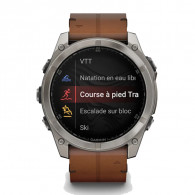 Montre Connectée Garmin Fenix 8 Sapphire Titanuim En Tunisie Montre Connectée Garmin Fenix 8 Sapphire Titanuim En Tunisie