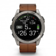 Montre Connectée Garmin Fenix 8 Sapphire Titanuim En Tunisie Montre Connectée Garmin Fenix 8 Sapphire Titanuim En Tunisie