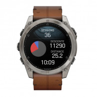 Montre Connectée Garmin Fenix 8 Sapphire Titanuim En Tunisie Montre Connectée Garmin Fenix 8 Sapphire Titanuim En Tunisie