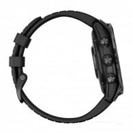Montre Connectée Garmin Fenix 7 Pro Sapphire Solar Edition Noir En Tunisie