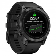 Montre Connectée Garmin Epix Pro Génération 2 Standard Edition Noir En Tunisie