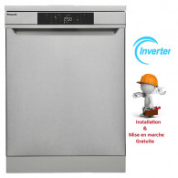 Lave Vaisselle Focus QUADRA.1015 15 Couverts Inox