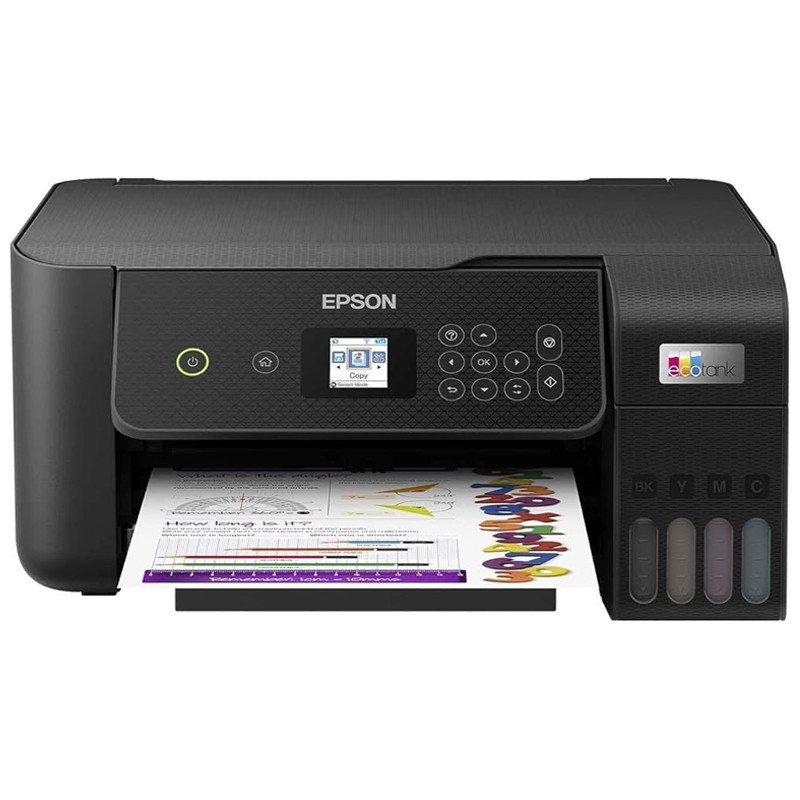 Imprimante Epson EcoTank L3260 3 En1 à Réservoir d'Encre Couleur Wifi en Tunisie
