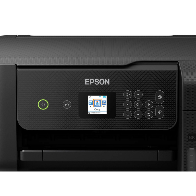 Imprimante Epson EcoTank L3260 3 En1 à Réservoir Intégré  Couleur Wifi en Tunisie