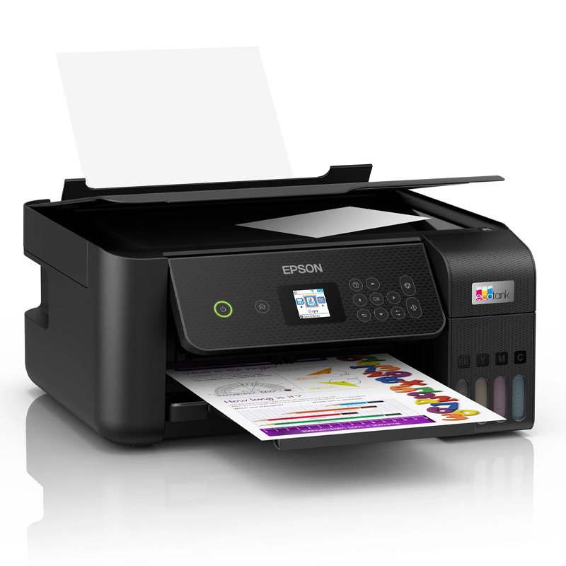 Imprimante Epson EcoTank L3260 3 En1 à Réservoir Intégré  Couleur Wifi en Tunisie
