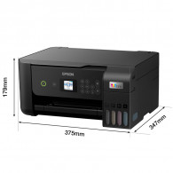 Imprimante Epson EcoTank L3260 3 En1 à Réservoir Intégré  Couleur Wifi en Tunisie