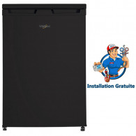 Mini Bar Whirlpool WTT551112BNA 114 Litres Defrost Noir en Tunisie