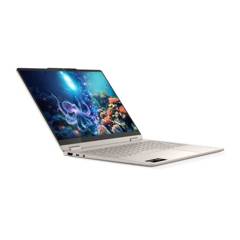 Pc Portable Lenovo Yoga 7 2en1 14AKP10 Ryzen AI 7 350 16Go 512Go SSD Windows 11 Pro en Tunisie