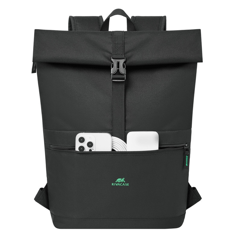 Sac à dos Rivacase 5567 Pour Pc Portable 15.6" Noir en Tunisie