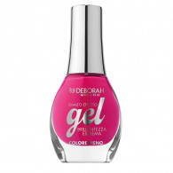 Deborah Vernis à Ongles Gel Effect N°160 Famous Pink